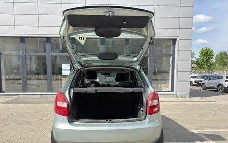 Skoda Fabia II, 2013 год, 480 000 рублей, 24 фотография