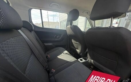 Skoda Fabia II, 2013 год, 480 000 рублей, 15 фотография