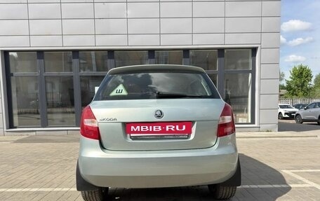 Skoda Fabia II, 2013 год, 480 000 рублей, 23 фотография