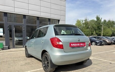 Skoda Fabia II, 2013 год, 480 000 рублей, 22 фотография