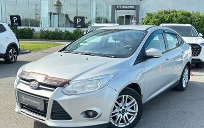 Ford Focus III, 2013 год, 448 000 рублей, 1 фотография