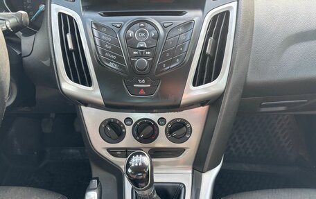 Ford Focus III, 2013 год, 448 000 рублей, 15 фотография