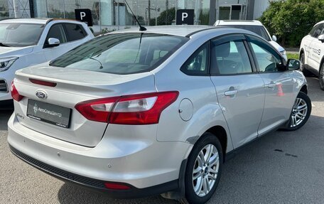 Ford Focus III, 2013 год, 448 000 рублей, 2 фотография