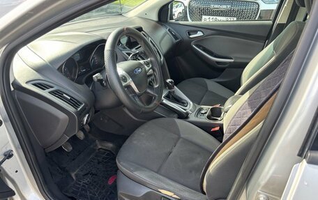 Ford Focus III, 2013 год, 448 000 рублей, 8 фотография