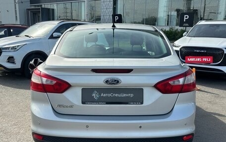 Ford Focus III, 2013 год, 448 000 рублей, 4 фотография