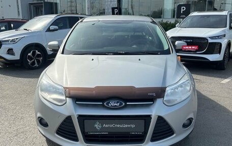 Ford Focus III, 2013 год, 448 000 рублей, 3 фотография
