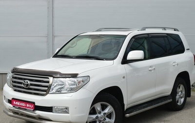 Toyota Land Cruiser 200, 2011 год, 4 200 000 рублей, 1 фотография