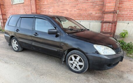 Mitsubishi Lancer IX, 2007 год, 345 000 рублей, 1 фотография