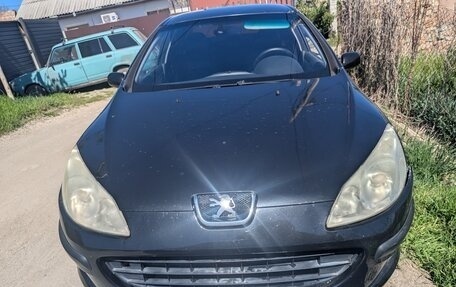 Peugeot 407, 2005 год, 210 000 рублей, 1 фотография