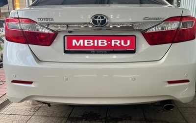 Toyota Camry, 2012 год, 1 500 000 рублей, 1 фотография