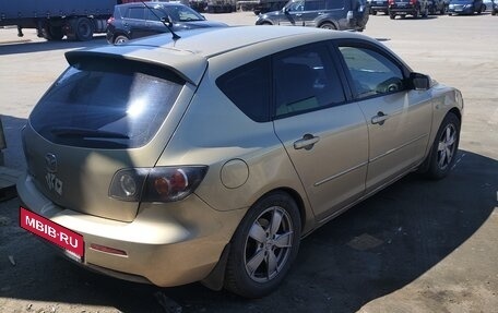 Mazda 3, 2006 год, 500 000 рублей, 1 фотография