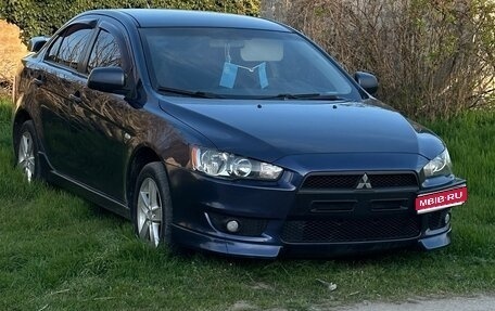 Mitsubishi Lancer IX, 2008 год, 730 000 рублей, 1 фотография