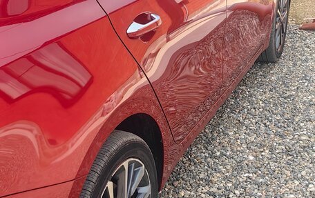 KIA K3, 2021 год, 2 150 000 рублей, 1 фотография