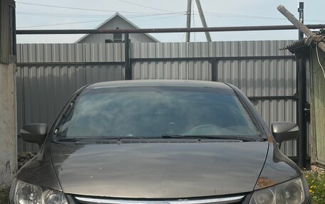 Honda Civic VIII, 2008 год, 400 000 рублей, 1 фотография