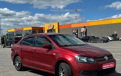Volkswagen Polo VI (EU Market), 2013 год, 780 000 рублей, 1 фотография