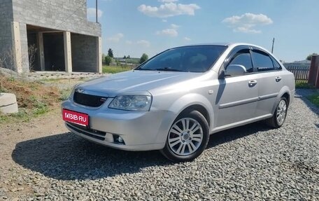 Chevrolet Lacetti, 2007 год, 385 000 рублей, 1 фотография