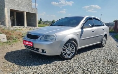 Chevrolet Lacetti, 2007 год, 385 000 рублей, 1 фотография