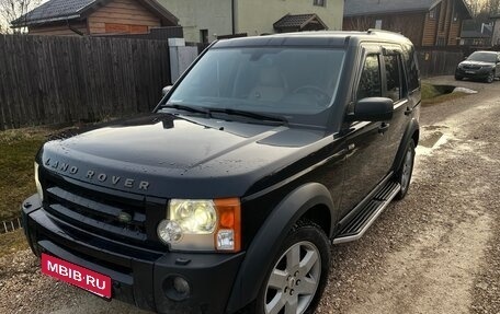 Land Rover Discovery III, 2006 год, 1 190 000 рублей, 1 фотография