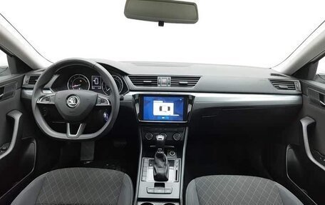 Skoda Superb III рестайлинг, 2019 год, 1 594 777 рублей, 7 фотография