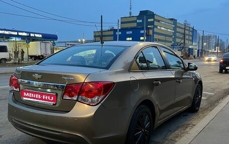 Chevrolet Cruze II, 2012 год, 850 000 рублей, 1 фотография