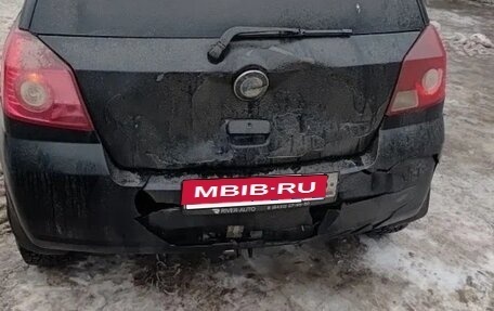 Geely MK Cross I, 2013 год, 170 000 рублей, 1 фотография