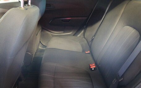 Chevrolet Aveo III, 2014 год, 670 000 рублей, 14 фотография