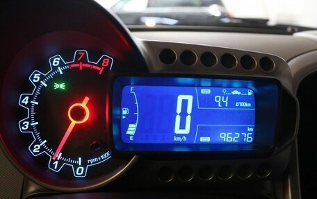 Chevrolet Aveo III, 2014 год, 670 000 рублей, 8 фотография