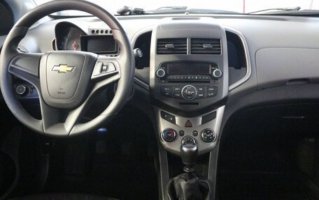 Chevrolet Aveo III, 2014 год, 670 000 рублей, 7 фотография