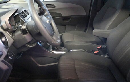Chevrolet Aveo III, 2014 год, 670 000 рублей, 13 фотография