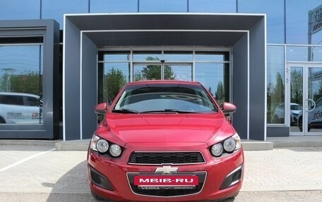 Chevrolet Aveo III, 2014 год, 670 000 рублей, 2 фотография