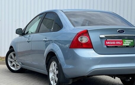 Ford Focus II рестайлинг, 2008 год, 575 000 рублей, 10 фотография