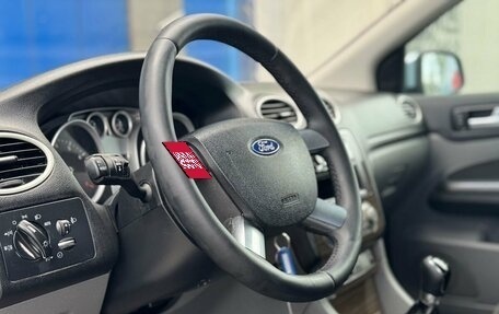 Ford Focus II рестайлинг, 2008 год, 575 000 рублей, 12 фотография
