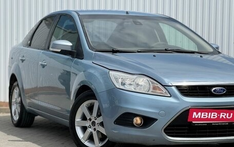 Ford Focus II рестайлинг, 2008 год, 575 000 рублей, 5 фотография