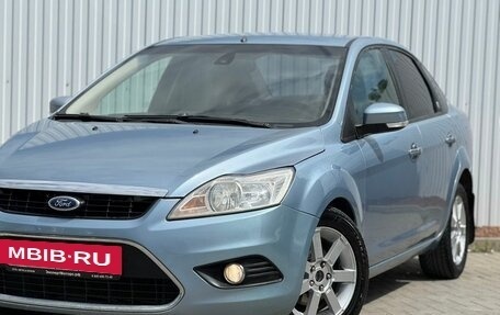 Ford Focus II рестайлинг, 2008 год, 575 000 рублей, 2 фотография