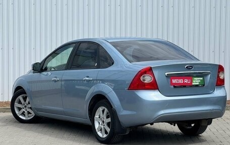 Ford Focus II рестайлинг, 2008 год, 575 000 рублей, 9 фотография