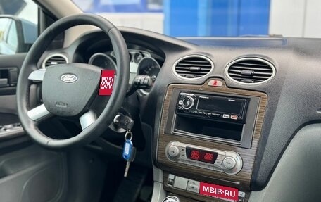 Ford Focus II рестайлинг, 2008 год, 575 000 рублей, 17 фотография
