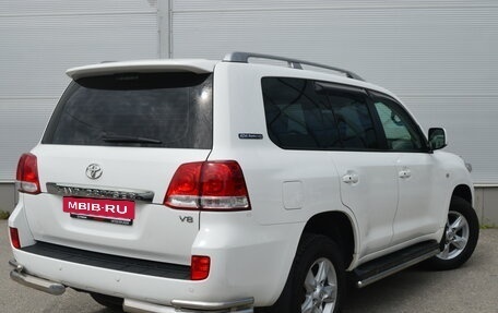 Toyota Land Cruiser 200, 2011 год, 4 200 000 рублей, 2 фотография