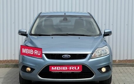Ford Focus II рестайлинг, 2008 год, 575 000 рублей, 3 фотография