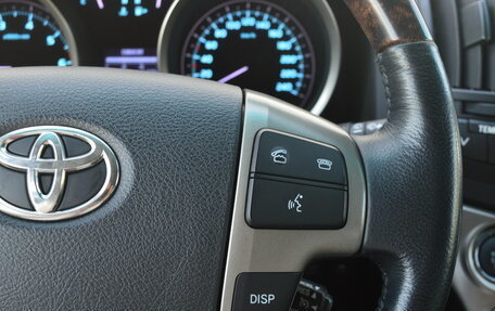 Toyota Land Cruiser 200, 2011 год, 4 200 000 рублей, 14 фотография