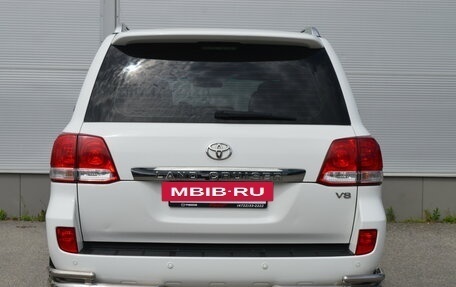 Toyota Land Cruiser 200, 2011 год, 4 200 000 рублей, 6 фотография