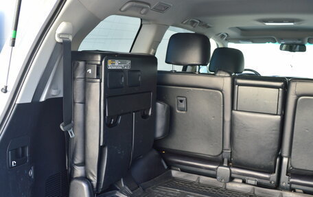 Toyota Land Cruiser 200, 2011 год, 4 200 000 рублей, 28 фотография