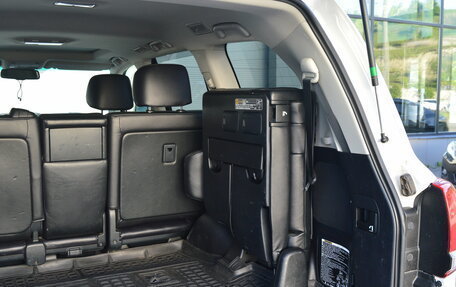 Toyota Land Cruiser 200, 2011 год, 4 200 000 рублей, 29 фотография