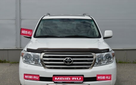 Toyota Land Cruiser 200, 2011 год, 4 200 000 рублей, 7 фотография