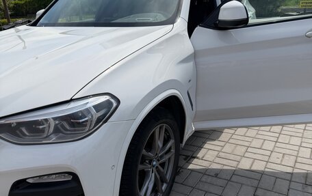 BMW X3, 2019 год, 3 999 000 рублей, 3 фотография