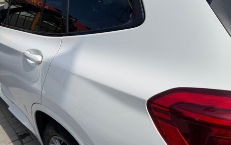 BMW X3, 2019 год, 3 999 000 рублей, 9 фотография
