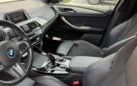 BMW X3, 2019 год, 3 999 000 рублей, 11 фотография