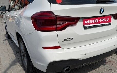 BMW X3, 2019 год, 3 999 000 рублей, 6 фотография