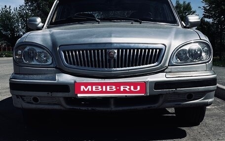 ГАЗ 31105 «Волга», 2005 год, 150 000 рублей, 4 фотография