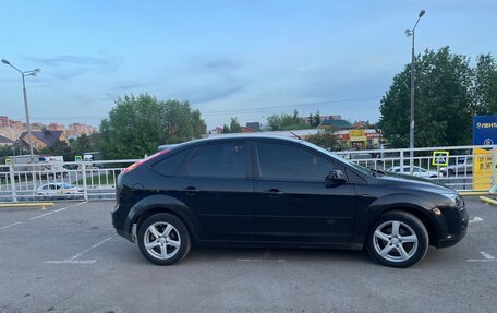 Ford Focus II рестайлинг, 2007 год, 525 000 рублей, 4 фотография