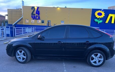 Ford Focus II рестайлинг, 2007 год, 525 000 рублей, 7 фотография